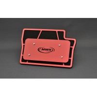 MWR Performance & HE Filters For Yamaha FZ-09 (MT-09) and Tracer 9 (21-23) and XSR900 (22-24)